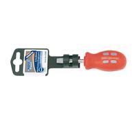 Tournevis À Fente Évasé Stubby De Mécanicien 6 X 38Mm 55485