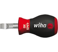 Tournevis à fente Wiha courte édition Type 302 1.2x6.5x25