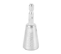 Tournevis à fil en acier moulé pour perceuse, construction robuste | Acier moulé forgé finition antirouille perceuse filaire sans fil compact portable électricien câblage accessoire
