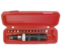 Jeu de tournevis à choc 1/2 15pcs Teng Tools ID515