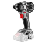 Tournevis à percussion sans balai GRAPHITE Energy+ 18V, Li-Ion, sans batterie