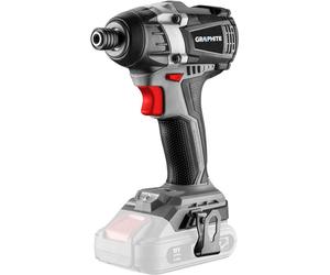 Tournevis à percussion sans balai GRAPHITE Energy+ 18V, Li-Ion, sans batterie