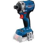 Tournevis à percussion sans fil - Bosch - GDR 18V-215 - 215 Nm - 3 300 tr/min - Compact et puissant