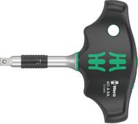 Tournevis adaptateur à poignée transversale WERA 1/4" 99 x 45 x 89 mm