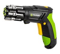 Tournevis AKU - FIELDMANN - FDS 10102-A - Batterie Li-Ion 3,6 V/1 300 mAh