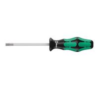 Tournevis avec fonction de retenue-367 Wera Torx Hf Noir