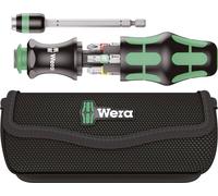 Embout de vissage interchangeable avec localisateur d'outil 1 Kraftform Kompakt WERA 8 pièces - 05051016001