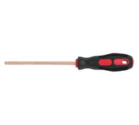 Tournevis BERYLLIUMplus pour vis à six pans creux 12 mm, avec tête sphérique