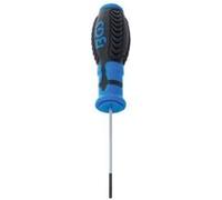Tournevis BGS TECHNIC - 6 pans intérieurs 2,5 mm - 75 mm - 8629-3 G