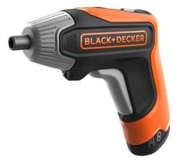 Tournevis BLACK+DECKER BCF611CK-QW 3,6V lithium - Rapid driver