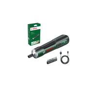Tournevis Bosch PushDrive; 3,6 V; 1x1,5 Ah accu.