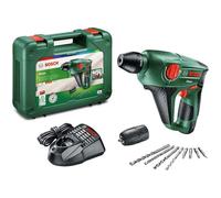 Tournevis Bosch Uneo 3-en-1 + Batterie 12V 2,5Ah + Set Accessoires + Mallette
