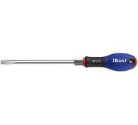 Tournevis BOST avec écrou 6 pans mécanicien - Lame plate Expert - 6,5 X 150 mm - 624330