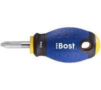 Tournevis BOST Boule - Lame cruciforme Phillips Expert - PH1 X 25 mm - 624930