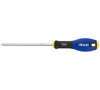 Tournevis BOST - Lame cruciforme Phillips Expert - PH0 X 75 mm - 624430