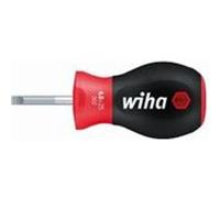 pour l'atelier Tournevis pour vis à fente Wiha 26965 Largeur de lame: 5.5 mm Longueur de la lame: 25 mm
