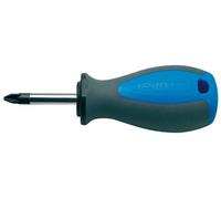 628TBI PZ0x35 Tournevis Pozidriv court (PZ0)