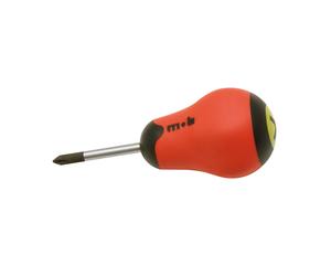 TOURNEVIS BOULE TYPE PHILLIPS PH1 38 - MOB OUTILLAGE - 9122010001