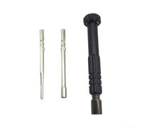 Tournevis Carburateur pour aluminium Ressort PB-500T Tournevis | Compatible PB-500T, embout D pour précis, corps pour aluminium, ressort intégré, tête rotative