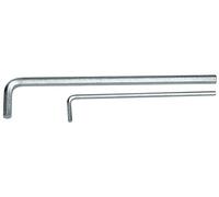 Tournevis coudé long, 6 pans creux 4 mm