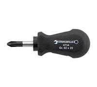 Stahlwille 4734 Tournevis cruciformes DRALL PH Gr. 2 Quantité:1