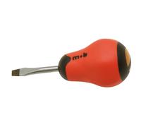 Tournevis court Tom Pouce MOB - Fente - 4x38x0,8