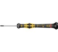 Tournevis cruciforme antistatique (ESD) PH 00 Wera 05030118001 Longueur de la lame: 40 mm N/A 1 pc(s)