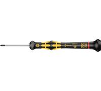 Tournevis cruciforme antistatique (ESD) PH 000 Wera 05030117001 Longueur de la lame: 40 mm N/A 1 pc(s)