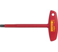 Tournevis cruciforme isolé VDE, hexagone 6x150 mm Wiha