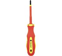 Tournevis cruciforme PH 1 TOOLCRAFT TO-5345751 Longueur de la lame: 80 mm 1 pc(s)