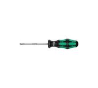Tournevis cruciforme PH, avec lame ronde, Dimensions : PH 0, Long. de la lame 100 mm, Long. totale 181 mm, Ø de la lame : 3,0 mm