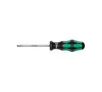 Tournevis cruciforme PH, avec lame ronde, Dimensions : PH 1, Long. de la lame 300 mm, Long. totale 398 mm, Ø de la lame : 4,5 mm