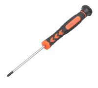 Tournevis cruciforme PH0 de précision 3,0 mm Petit tournevis cruciforme pour appareils ménagers, ordinateurs, PC Outil de réparation