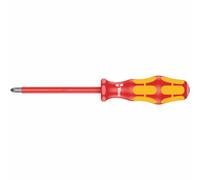 Tournevis Cruciforme, Phillips PH2, Isolé, 100Mm, Droit, 2 Composants, Ant