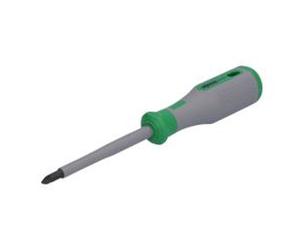 Tournevis cruciforme/plat WAGO +/- PZ2/S VDE isolé 1000V