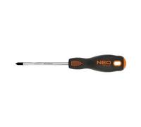 Tournevis cruciforme POZIDRIV PZ1 x 100 mm NEO TOOLS 04-032
