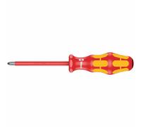 Tournevis Cruciforme, Pozidriv PZ2, Isolé, 100Mm, Droit, 2 Composants, Ant