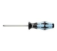 Wera WERA Tournevis pour vis Pozidriv avec lame en acier inoxydable «Stainless» 2 Quantité:1