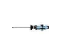Tournevis cruciforme PZ, acier inoxydable, Dimensions : PZ 3, Long. de la lame 150 mm, Long. totale 262 mm, Ø de la lame : 8,0 mm