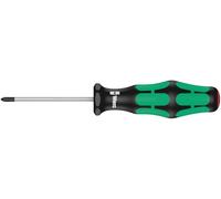 Tournevis cruciforme WERA Kraftform Plus - serie 300 PH0x60mm