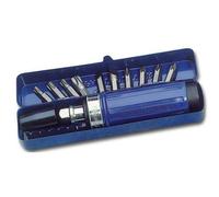Draper Expert 22322 Visseuse à percussion avec accessoires 12 pièces
