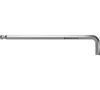 Tournevis d'angle DIN 911L avec tête sphérique 17mm PB Swiss Tools
