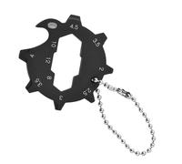 Tournevis de poche - Accessoire pour ouvre-bouteille, appareil ergonomique et équipement compact de transport | Outil utile pour l'alpinisme
