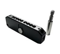 Tournevis de poche multi- pliable multifonction en à dos magnétique | tournevis multi- pour la vie domestique, entretien , ouverture de bouteilles, vissage et réglage