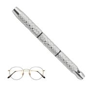 Tournevis de précision 4 en 1 Outil de réparation électronique Tournevis | Durci flexible pratique pour téléphone portable, tablette, ordinateur portable, PC, montre, lunettes, électronique