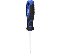 Tournevis de Précision Torx T7 BT034902 - Tournevis Industrielle de Qualité avec Bonne Adhérence - pour Professionnel et Bricoleur - Manche Ergonomique - Acier au Chrome Vanadium - BRILLIANT TOOLS