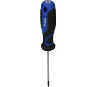 Tournevis de précision Torx T9 - Tournevis Industrielle BT034904 avec Bonne Adhérence - pour Professionnel et Bricoleur - Manche Ergonomique - Embout en Acier au Chrome Vanadium - BRILLIANT TOOLS