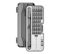 Tournevis de précision - Tournevis électrique USB 2 x 2 x 15,5 cm, mini tournevis de réparation portable, outil de serrage compact | Outil de réparation multifonction pour l'entretien de