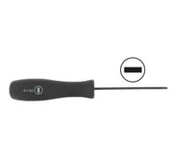 Tournevis de réglage pour carburateur ECHO - Embout plat - Standard 2,5 x 75mm