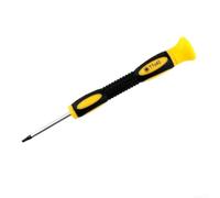 Tournevis de sécurité Torx T3 T4 T5H T7H avec trou pour kit d'outils portable, poignée de console de jeu, tournevis de démontage 140 mm en acier (T7H)